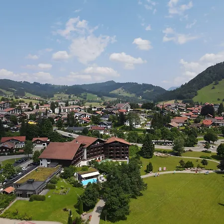 Parkhotel Oberstaufen - Partner Von Oberstaufen Plus Golf-3