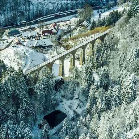Hotel Hofgut Sternen - Ravennaschlucht-2
