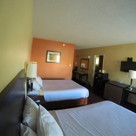 Americas Best Value Inn Blythe Ca-2