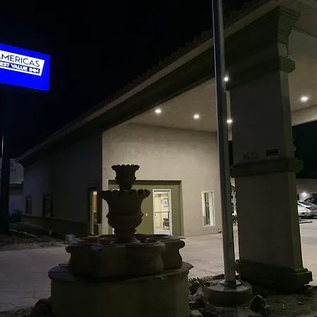 Americas Best Value Inn Blythe Ca-3