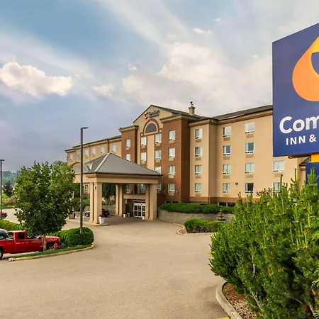 Comfort Inn & Suites Salmon Arm-3