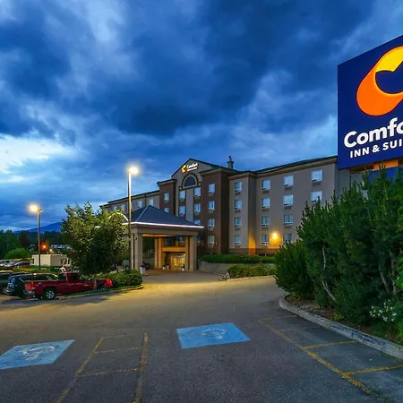 Comfort Inn & Suites Salmon Arm-2