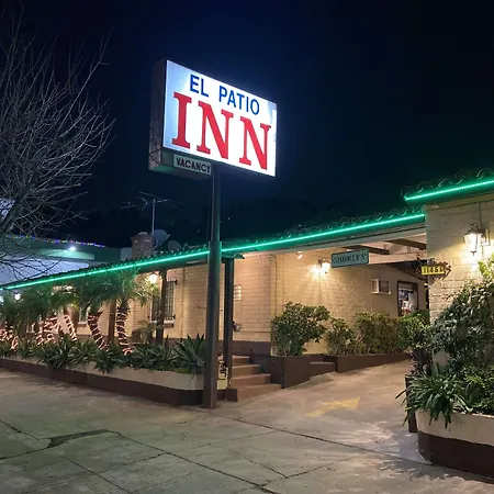 El Patio Inn - Near Universal Studios Hollywood-3