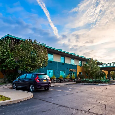 Best Western The Inn At The Fairgrounds-2
