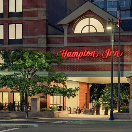 Hampton Inn By Hilton Boston/Cambridge-2