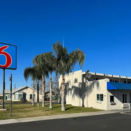 Motel 6-Delano, Ca-3