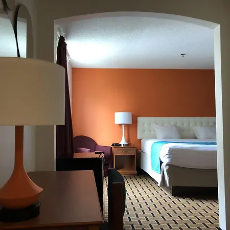 Sleep Inn Louisville Airport-3