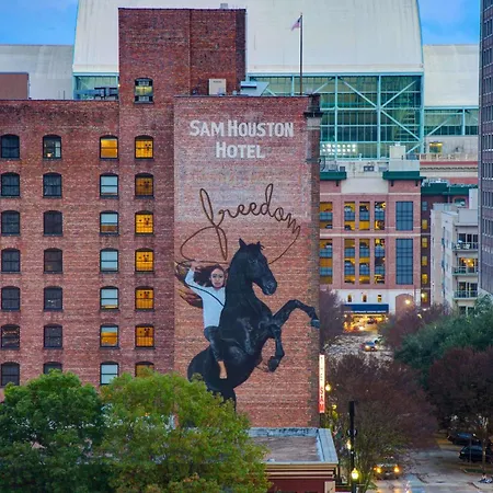 The Sam Houston, Tapestry Collection By Hilton-3