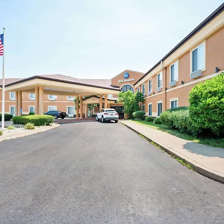 Best Western Annawan Inn-2