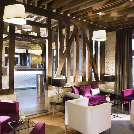 Hotel Jacques De Molay - Fitness & Sauna-2