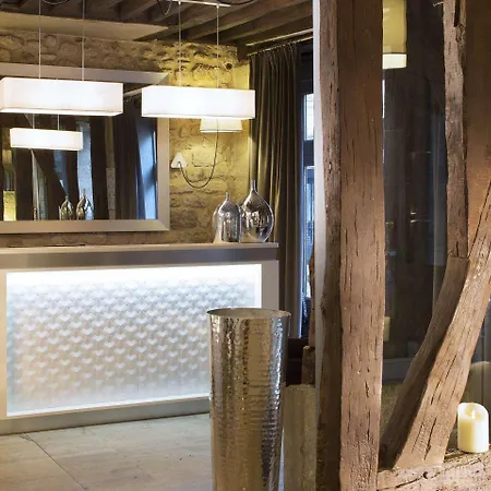 Hotel Jacques De Molay - Fitness & Sauna-2