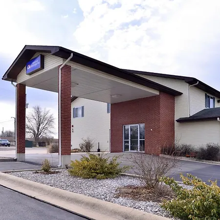 Americas Best Value Inn - Seymour-2