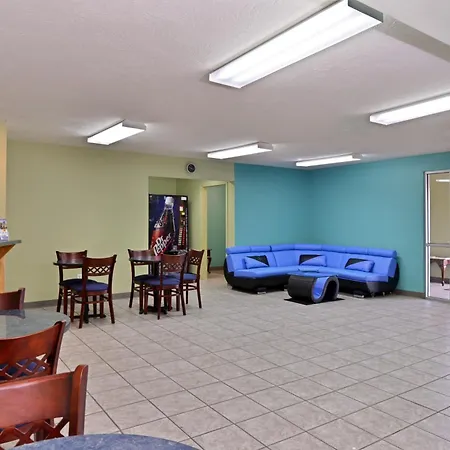 Americas Best Value Inn - Seymour-3