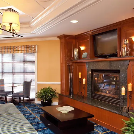 Residence Inn By Marriott Boston Woburn-3