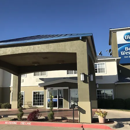 Best Western Club House Inn & Suites-2