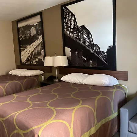 Super 8 By Wyndham Chattanooga/East Ridge-3