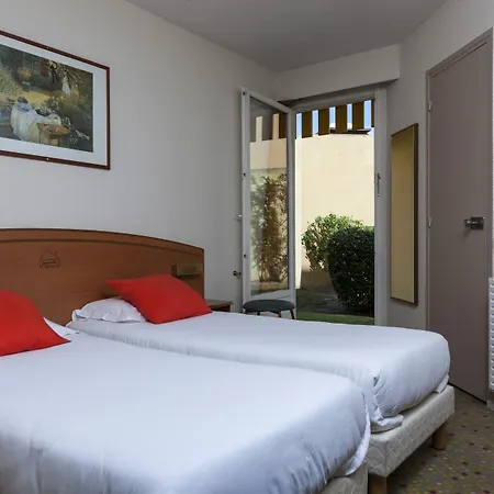 ibis budget Saint-Ouen-l'Aumône-2