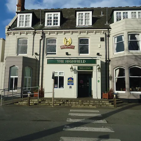 Highfield Hotel By Greene King Inn-2
