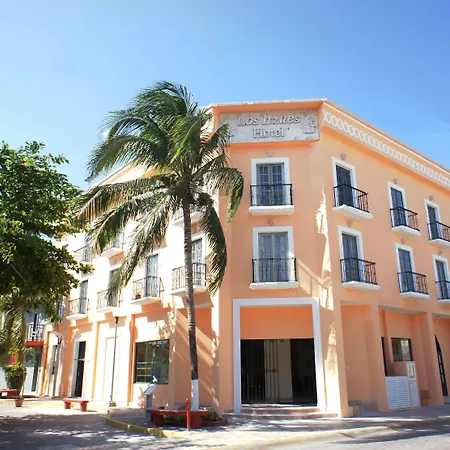 Hotel Los Itzaes By 5Th Av-2