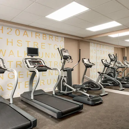Residence Inn By Marriott Houston Northwest Willowbrook-2