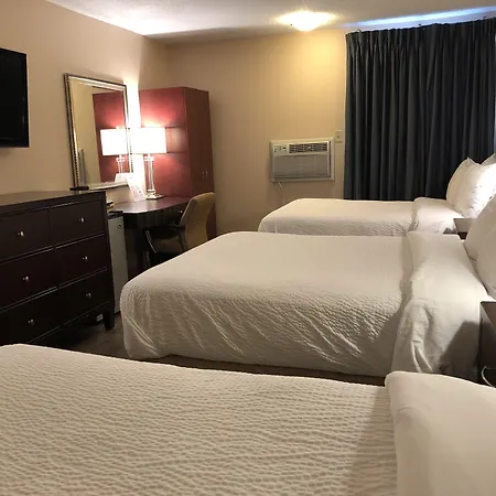 Days Inn By Wyndham Fredericton-3