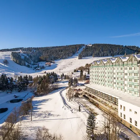 Best Western Ahorn Hotel Oberwiesenthal – Adults Only-2