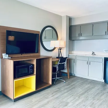Days Inn By Wyndham Ardmore-3