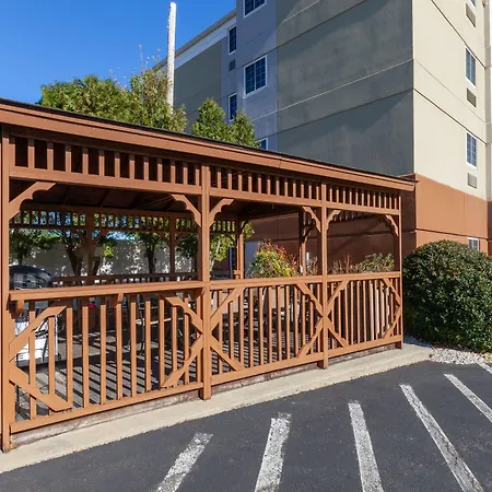 Candlewood Suites-West Springfield By Ihg-3