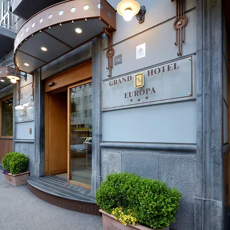 Grand Hotel Europa & Restaurant-2