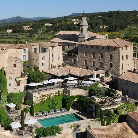 Hotel Crillon Le Brave-3