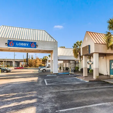 Motel 6-Florence, Sc-2
