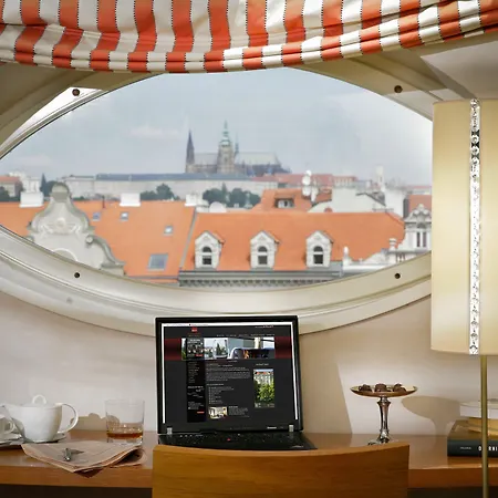 Mamaison Hotel Riverside Prague-2