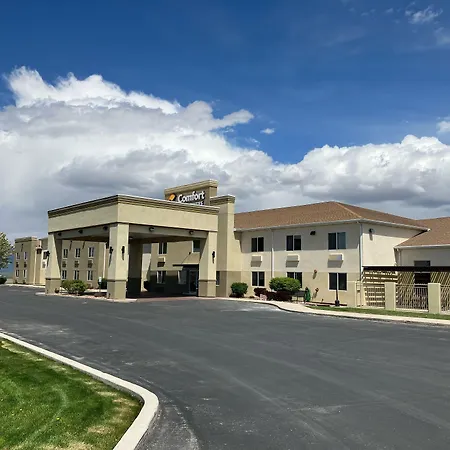Comfort Inn & Suites Beaver - Interstate 15 North-3
