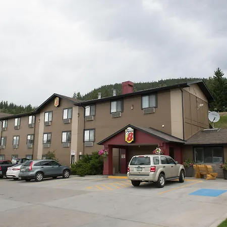 Super 8 By Wyndham Williams Lake Bc-3