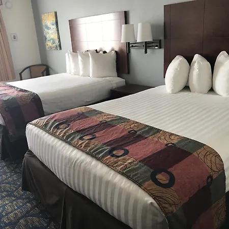 Best Western Plus Villa Del Lago Inn Patterson-2