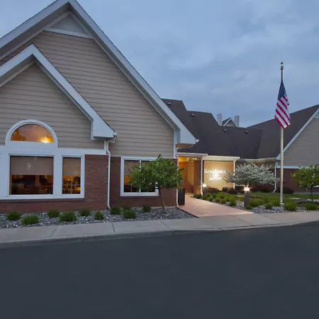 Residence Inn By Marriott Buffalo Galleria Mall-2