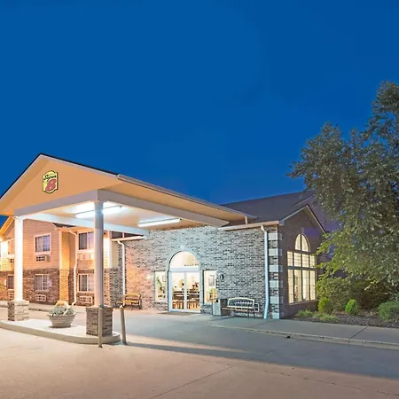 Super 8 By Wyndham Richmond-3