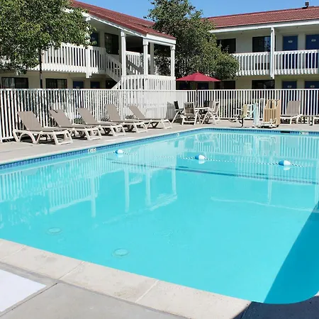 Motel 6-San Luis Obispo, Ca - South-2