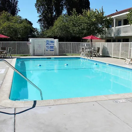 Motel 6-San Luis Obispo, Ca - South-3