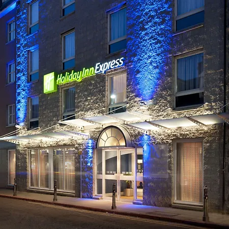 Holiday Inn Express Aberdeen City Centre By Ihg-2