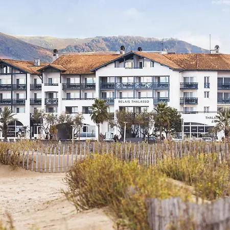 Hotel Serge Blanco - Relais Thalasso & Spa-2