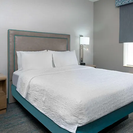 Hampton Inn Boston Bedford Burlington-3