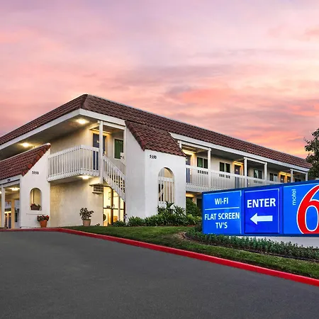 Motel 6 -Carpinteria, Ca - Santa Barbara - South-2