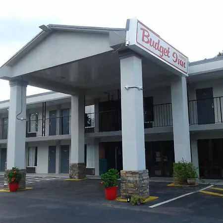 Budget Inn Anderson-3