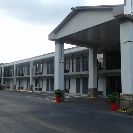 Budget Inn Anderson-2