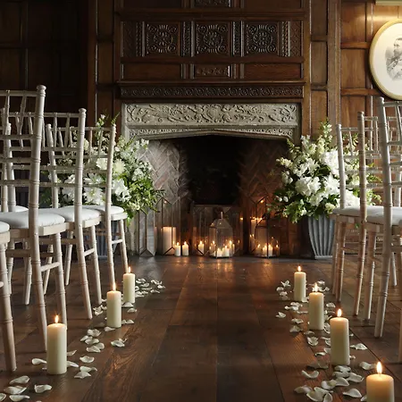 Eastwell Manor, Champneys Hotel & Spa-2