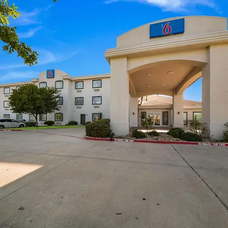 Motel 6-Decatur, Tx-2