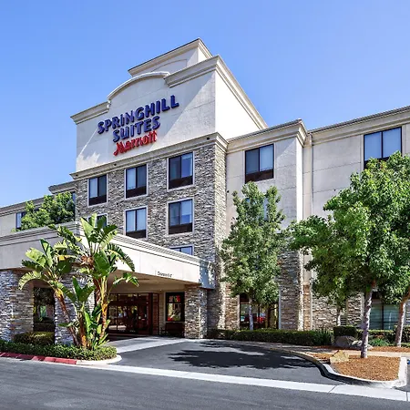 Springhill Suites By Marriott San Diego Rancho Bernardo-Scripps Poway-3