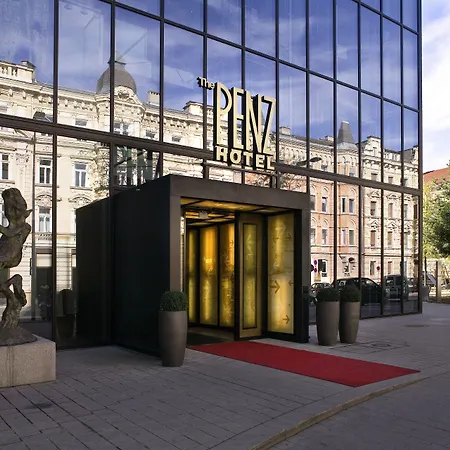 The Penz Hotel-2