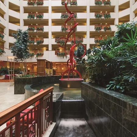 Embassy Suites Northwest Arkansas - Hotel, Spa & Convention Center-3